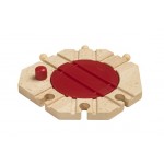 Train - Wooden Track Turntable - Brio Wooden Trains 33361
