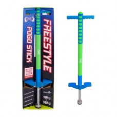 Pogo Stick - Freestyle - Blue/Green - Cooee