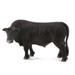 Cow - Angus Black Bull - Collecta 88507 Cow - Angus Black Bull - Collecta 88507