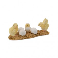 Chicks Hatching - CollectA 88480