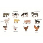 Collecta Box of Mini Farm - CollectA