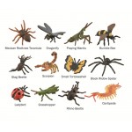 Collecta Box of Mini Insects + Spiders - CollectA