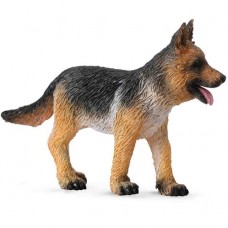 Dog - German Shepherd Puppy - CollectA 88553