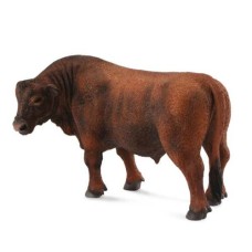 Cow - Angus Red Bull - Collecta 88508 Cow - Angus Red Bull - Collecta 88508