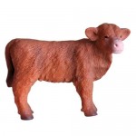 Cow - Highland Calf - Collecta 88233