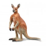 Kangaroo Red - Male- CollectA 88942