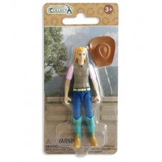 Cowgirl Rider - CollectA