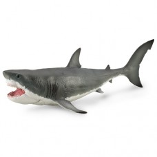 Megalodon Deluxe w Moveable Jaw - Collecta Dinosaur 88887