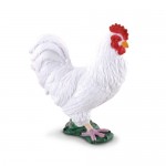 Rooster White - CollectA 88128