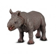 Rhinoceros White Calf - Collecta 88089