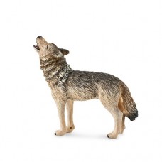 Wolf Timber Howling - CollectA 88844