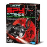 Spy Science Monocular - Kidzlabs - 4M 