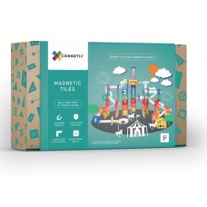 Connetix - Magnetic Construction - Ball Run 92pc  HERE NOW!