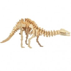 Dinosaur Balsa Kit Small - Apatosaurus