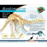 Dinosaur Balsa Kit Small - Apatosaurus