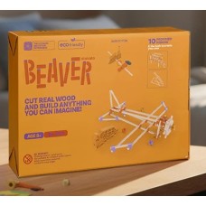 Beaver Models Kit 65pc Beaver Models Kit 65pc