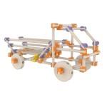 Beaver Vehicles Kit 60pc