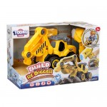 Build My First RC Digger - Tooko  -Silverlit