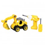 Build My First RC Digger - Tooko  -Silverlit