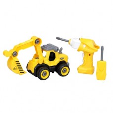 Build My First RC Digger - Tooko  -Silverlit