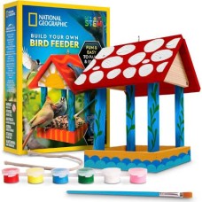 Build Your Own Bird Feeder - National Geographic