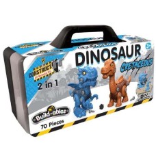 Build-ables Dinosaurs - 2 in 1 Cretaceous Build-ables Dinosaurs - 2 in 1 Cretaceous