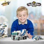 Build-ables Plus - Cement Mixer