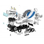 Build-ables Plus - Cement Mixer