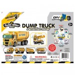 Build-ables Plus - Dump Truck, Demolition Mover 
