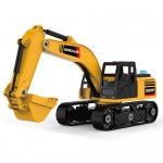 Build-ables Plus - Site Excavator, Super Digger