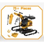 Build-ables Plus - Site Excavator, Super Digger