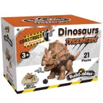 Build-ables Dinosaurs - Triceratops