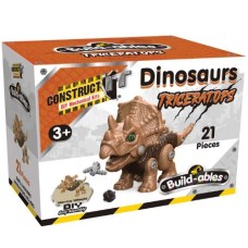 Build-ables Dinosaurs - Triceratops Build-ables Dinosaurs - Triceratops