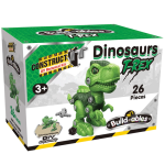 Build-ables Dinosaurs - T-Rex