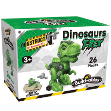 Build-ables Dinosaurs - T-Rex Build-ables Dinosaurs - T-Rex