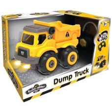 Build-ables Dump Truck Remote Control