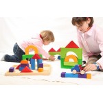 Building Set Basic - Grimm's Toys