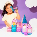 Magna-Tiles - Magnetic Tile Castle 25pc Set 