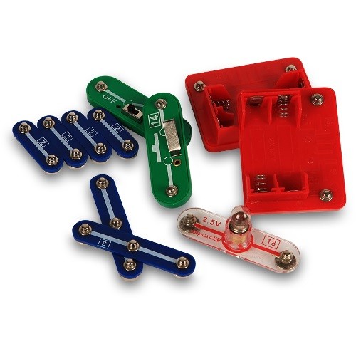 Clip Circuit Starter Kit - Heebie Jeebies | from who what why premier ...