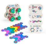 Clixo Tiny & Mighty - Rainbow 9pc Magnetic Construction Pack