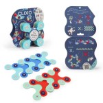 Clixo Tiny & Mighty - Marine GID 9pc Magnetic Construction Pack