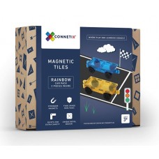 Connetix RAINBOW - Car Pack 2pc