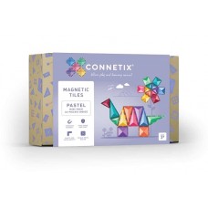 Connetix PASTEL - Magnetic Construction - Mini Pack 32pc