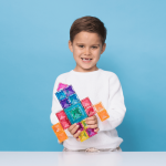 Connetix - Magnetic Construction - Bright Portal Pack 48 pc NEW