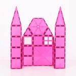 Connetix - Magnetic Construction - Charity Pink 20 pc Limited Ed. NEW On the Way!!