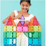 Connetix BRIGHT - Magnetic Construction - Creative Pack 104pc Connetix BRIGHT - Magnetic Construction - Creative Pack 104pc
