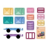 Connetix PASTEL - Magnetic Construction - Motion Pack 26pc Connetix PASTEL - Magnetic Construction - Motion Pack 26pc