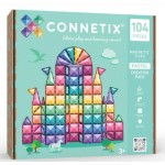 Connetix PASTEL - Magnetic Construction - Creative Pack 104pc Connetix PASTEL - Magnetic Construction - Creative Pack 104pc