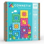 Connetix BRIGHT - Magnetic Construction - Portals Pack 48pc Connetix BRIGHT - Magnetic Construction - Portals Pack 48pc