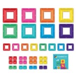 Connetix BRIGHT - Magnetic Construction - Portals Pack 48pc Connetix BRIGHT - Magnetic Construction - Portals Pack 48pc